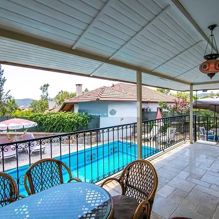 Palm Tree 别墅 厄吕代尼兹