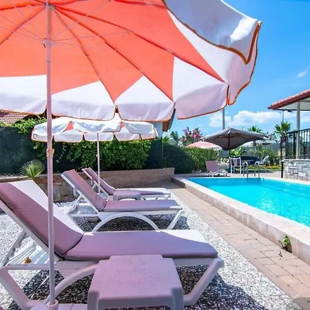 Villa Palm Tree Ölüdeniz