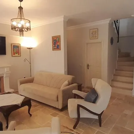 Palm Tree Villa Ölüdeniz