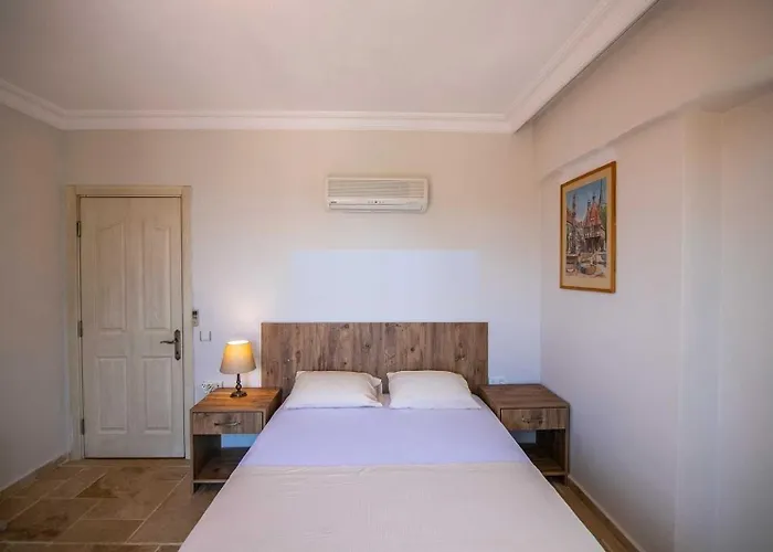 Palm Tree Villa Oludeniz