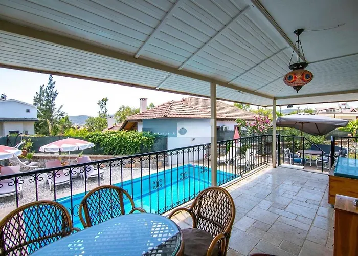 Palm Tree Villa Ölüdeniz