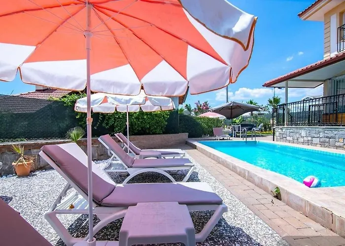 Villa Palm Tree Oludeniz