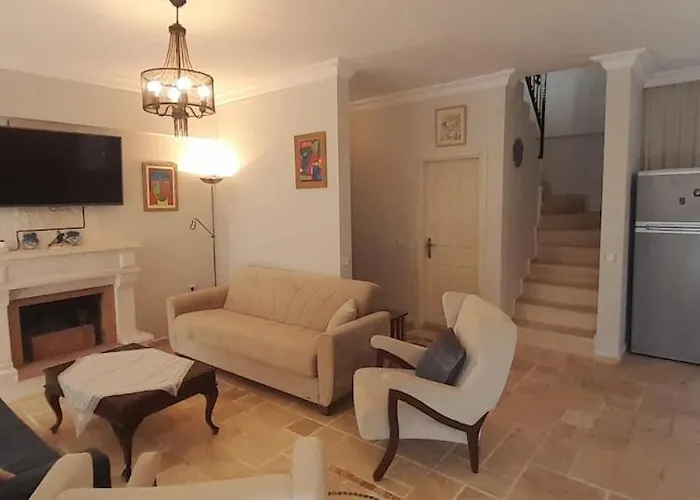 Palm Tree Villa Ölüdeniz